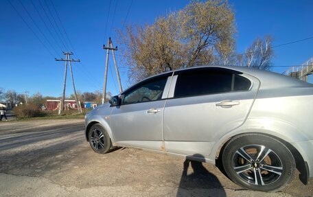 Chevrolet Aveo III, 2012 год, 450 000 рублей, 8 фотография