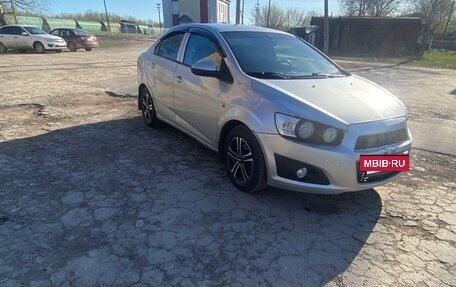Chevrolet Aveo III, 2012 год, 450 000 рублей, 6 фотография