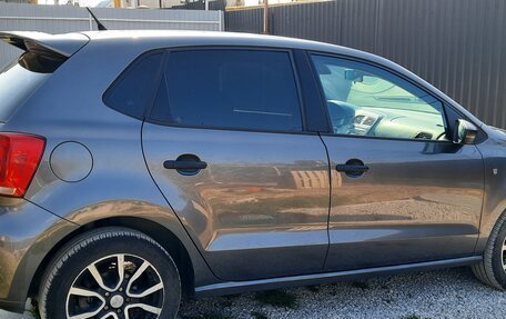 Volkswagen Polo VI (EU Market), 2010 год, 899 000 рублей, 5 фотография