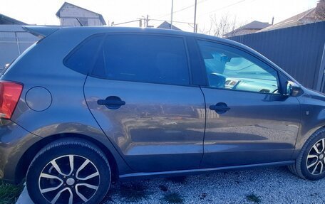 Volkswagen Polo VI (EU Market), 2010 год, 899 000 рублей, 4 фотография