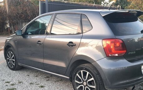 Volkswagen Polo VI (EU Market), 2010 год, 899 000 рублей, 12 фотография