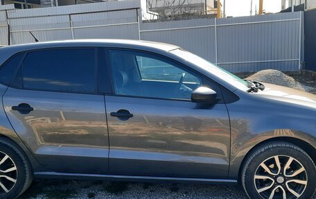 Volkswagen Polo VI (EU Market), 2010 год, 899 000 рублей, 6 фотография