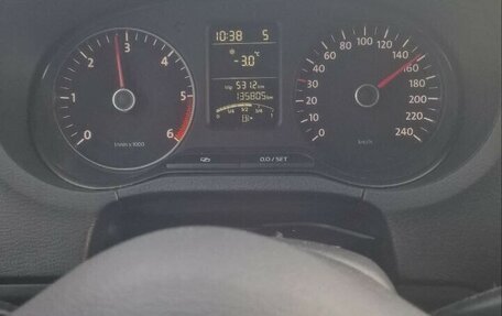 Volkswagen Polo VI (EU Market), 2010 год, 899 000 рублей, 15 фотография