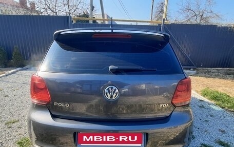 Volkswagen Polo VI (EU Market), 2010 год, 899 000 рублей, 3 фотография