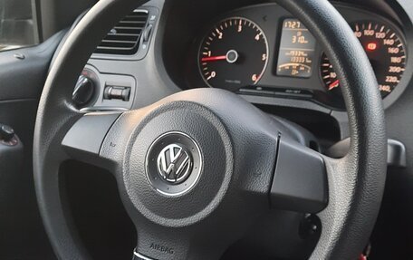 Volkswagen Polo VI (EU Market), 2010 год, 899 000 рублей, 18 фотография