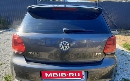 Volkswagen Polo VI (EU Market), 2010 год, 899 000 рублей, 13 фотография