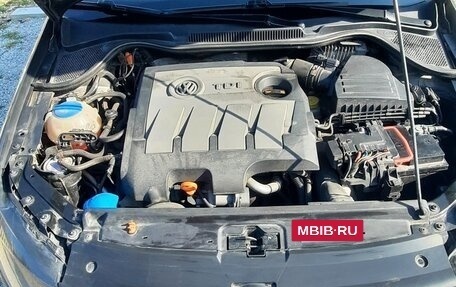 Volkswagen Polo VI (EU Market), 2010 год, 899 000 рублей, 10 фотография