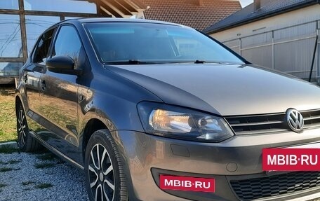 Volkswagen Polo VI (EU Market), 2010 год, 899 000 рублей, 7 фотография