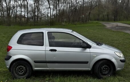 Hyundai Getz I рестайлинг, 2007 год, 305 000 рублей, 3 фотография