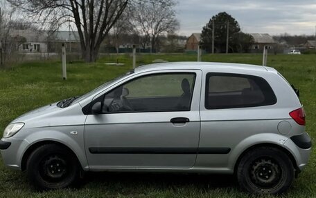 Hyundai Getz I рестайлинг, 2007 год, 305 000 рублей, 4 фотография