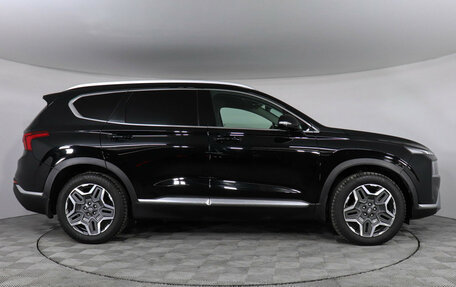 Hyundai Santa Fe IV, 2022 год, 4 499 000 рублей, 4 фотография