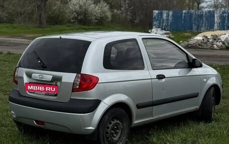 Hyundai Getz I рестайлинг, 2007 год, 305 000 рублей, 5 фотография