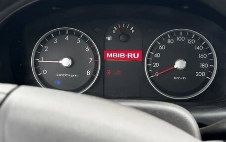 Hyundai Getz I рестайлинг, 2007 год, 305 000 рублей, 10 фотография