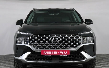 Hyundai Santa Fe IV, 2022 год, 4 499 000 рублей, 2 фотография