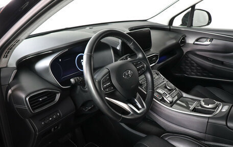 Hyundai Santa Fe IV, 2022 год, 4 499 000 рублей, 9 фотография