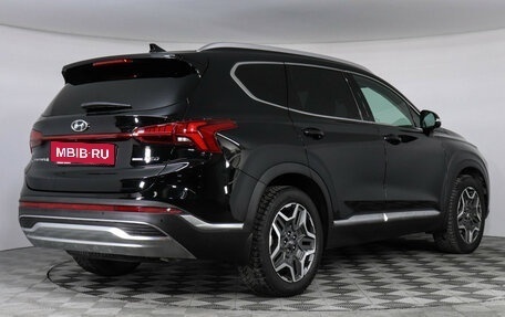 Hyundai Santa Fe IV, 2022 год, 4 499 000 рублей, 5 фотография