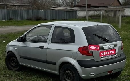 Hyundai Getz I рестайлинг, 2007 год, 305 000 рублей, 6 фотография