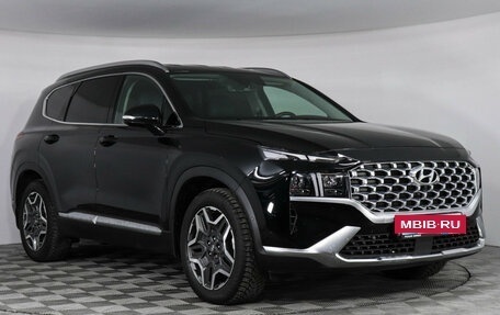 Hyundai Santa Fe IV, 2022 год, 4 499 000 рублей, 3 фотография