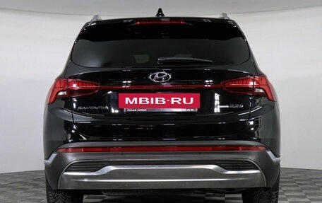 Hyundai Santa Fe IV, 2022 год, 4 499 000 рублей, 6 фотография