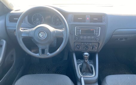 Volkswagen Jetta VI, 2014 год, 760 000 рублей, 6 фотография