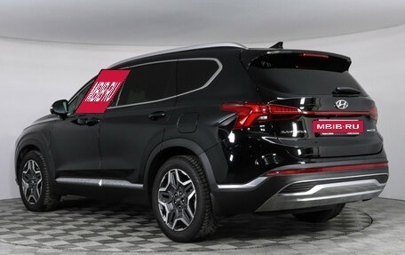 Hyundai Santa Fe IV, 2022 год, 4 499 000 рублей, 7 фотография