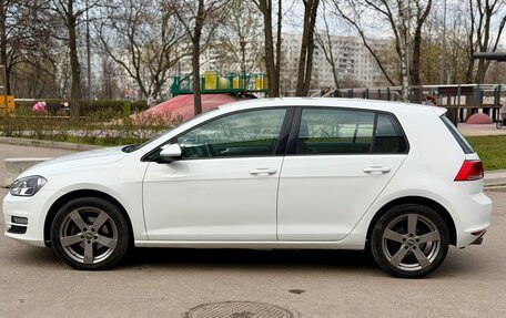 Volkswagen Golf VII, 2014 год, 1 215 000 рублей, 9 фотография