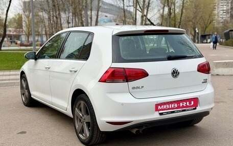 Volkswagen Golf VII, 2014 год, 1 215 000 рублей, 8 фотография