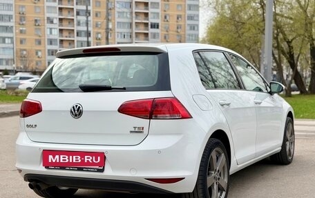 Volkswagen Golf VII, 2014 год, 1 215 000 рублей, 6 фотография