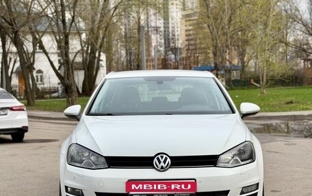 Volkswagen Golf VII, 2014 год, 1 215 000 рублей, 4 фотография