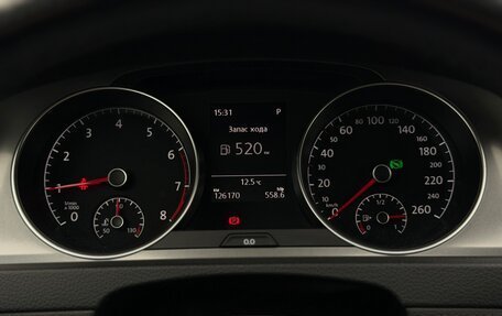 Volkswagen Golf VII, 2014 год, 1 215 000 рублей, 18 фотография