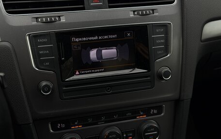 Volkswagen Golf VII, 2014 год, 1 215 000 рублей, 19 фотография