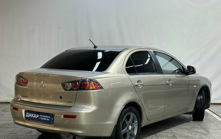 Mitsubishi Lancer IX, 2011 год, 780 000 рублей, 3 фотография