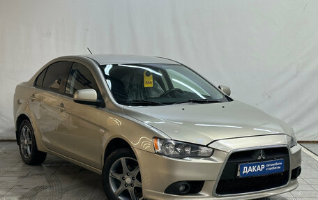 Mitsubishi Lancer IX, 2011 год, 780 000 рублей, 2 фотография