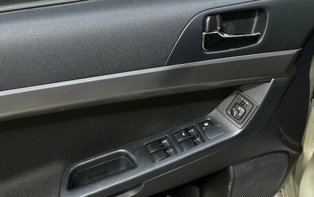 Mitsubishi Lancer IX, 2011 год, 780 000 рублей, 11 фотография