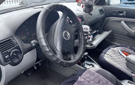 Volkswagen Jetta IV, 2002 год, 200 000 рублей, 4 фотография