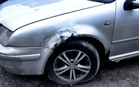 Volkswagen Jetta IV, 2002 год, 200 000 рублей, 5 фотография