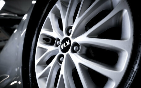 KIA Rio IV, 2018 год, 1 399 000 рублей, 11 фотография