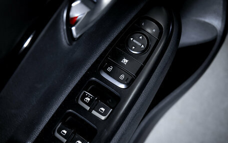 KIA Rio IV, 2018 год, 1 399 000 рублей, 19 фотография