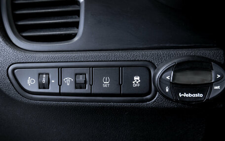 KIA Rio IV, 2018 год, 1 399 000 рублей, 20 фотография