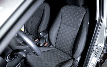 KIA Rio IV, 2018 год, 1 399 000 рублей, 17 фотография