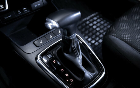 KIA Rio IV, 2018 год, 1 399 000 рублей, 24 фотография