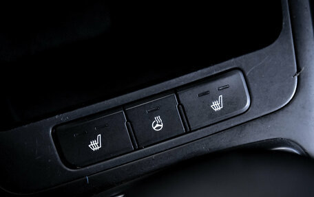 KIA Rio IV, 2018 год, 1 399 000 рублей, 23 фотография