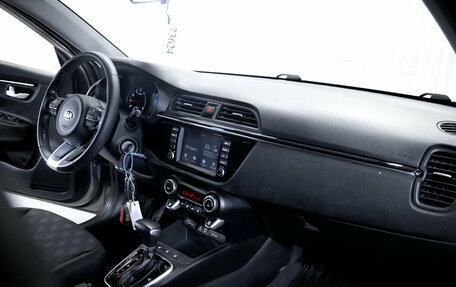 KIA Rio IV, 2018 год, 1 399 000 рублей, 16 фотография