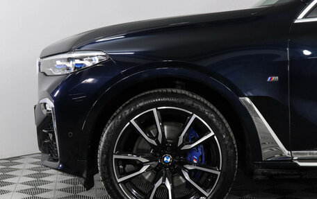 BMW X7, 2022 год, 10 700 000 рублей, 8 фотография