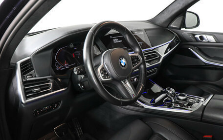 BMW X7, 2022 год, 10 700 000 рублей, 11 фотография