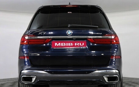 BMW X7, 2022 год, 10 700 000 рублей, 4 фотография
