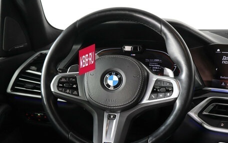 BMW X7, 2022 год, 10 700 000 рублей, 14 фотография