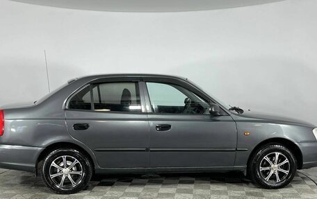Hyundai Accent II, 2003 год, 410 000 рублей, 4 фотография