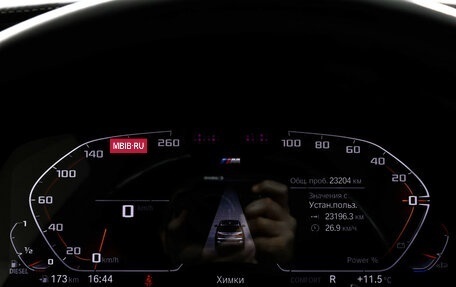 BMW X7, 2022 год, 10 700 000 рублей, 12 фотография