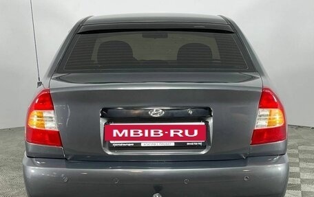 Hyundai Accent II, 2003 год, 410 000 рублей, 6 фотография